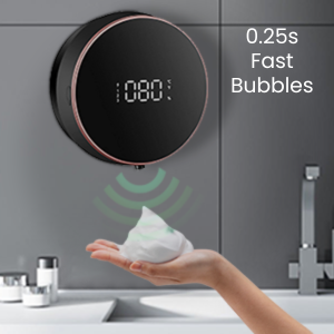 Novanex Touchless Foaming soap dispenser